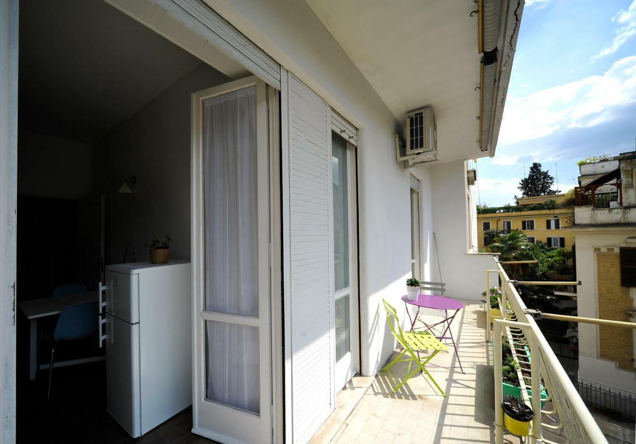 Apartment Centralissimo E Luminosissimo A Rom