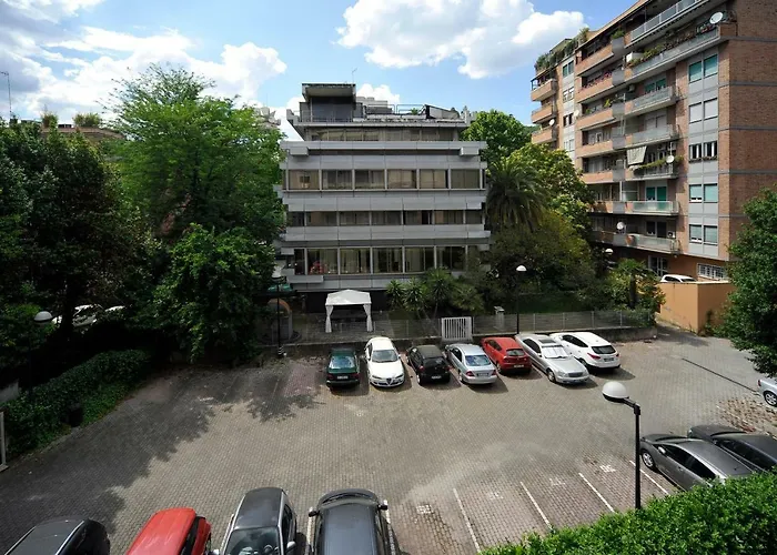 Centralissimo E Luminosissimo Apt A Roma