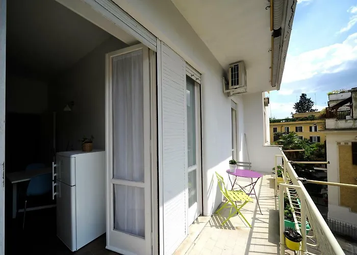 Centralissimo E Luminosissimo Apt A Roma
